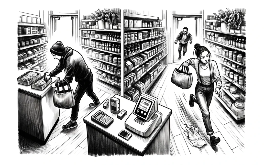 Shoplifting
